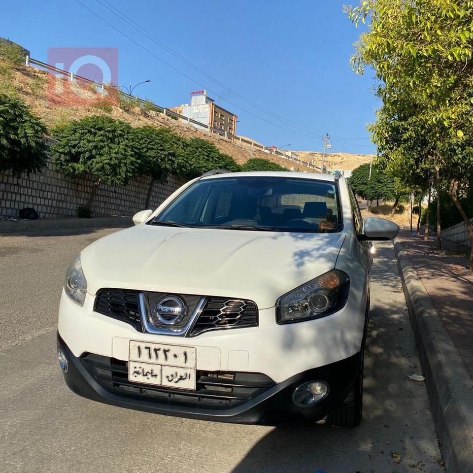 نیسان قەشقای